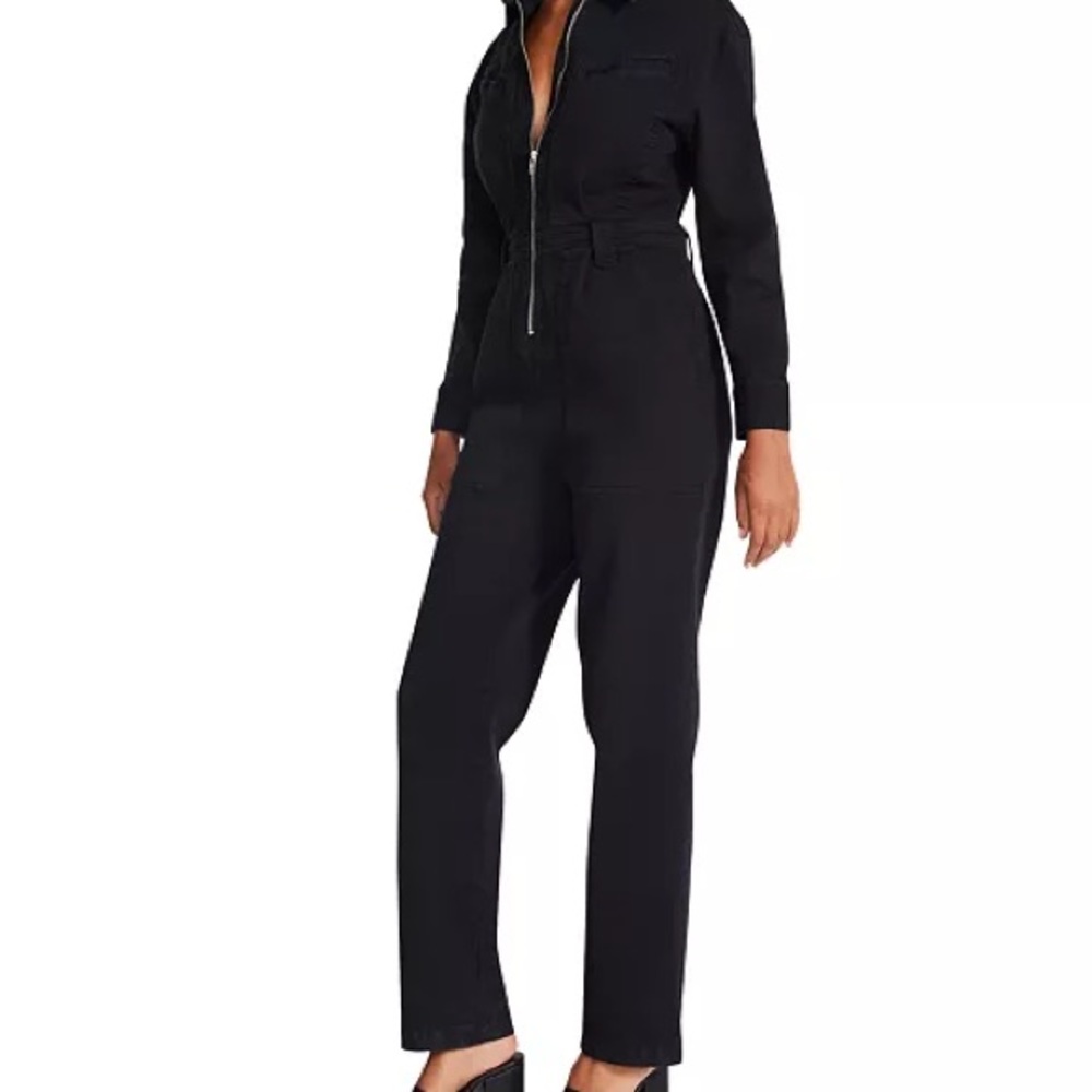 Steve Madden Black Women's Jumpsuit